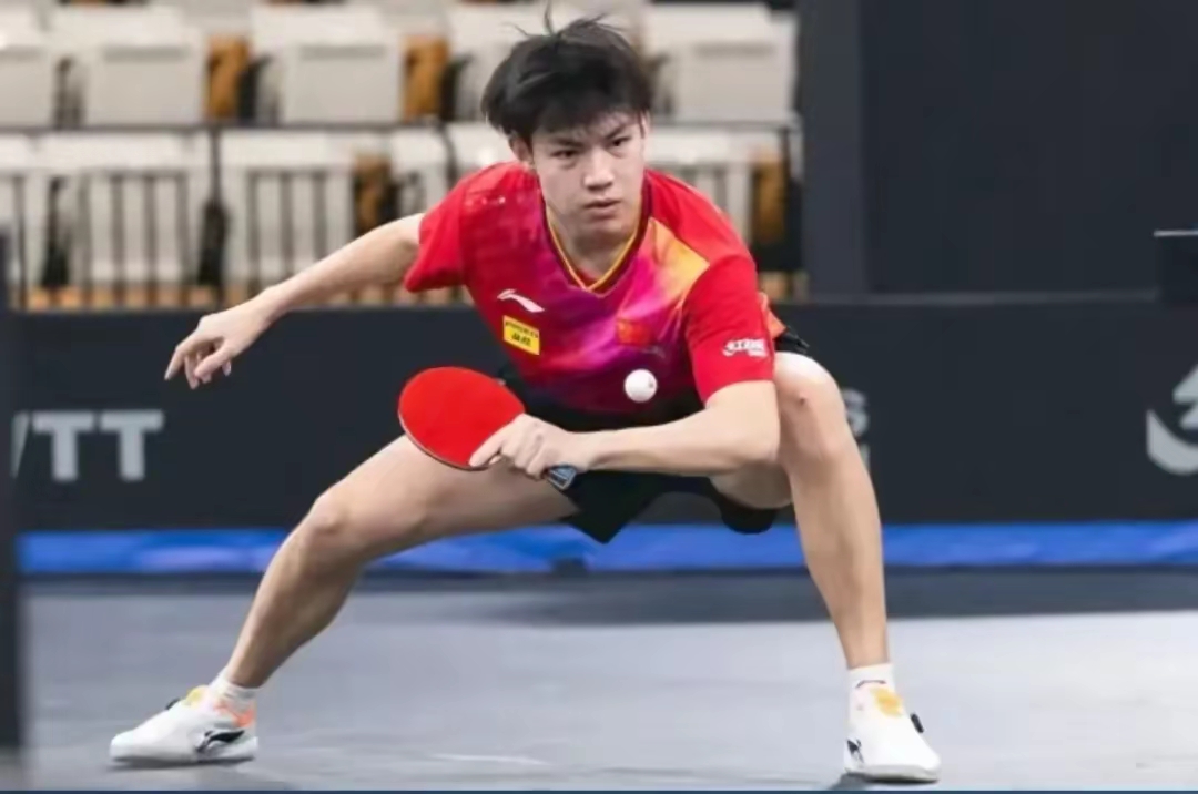 中国队在场上表现出色，成功晋级